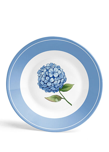 Mai Collection Porcelain Dessert Plate 21 cm