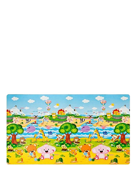 Pingko And Friends Play Mat And Mat