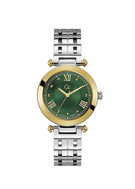 GCY59009L9MF Metalik Gri Kadın Kol Saati