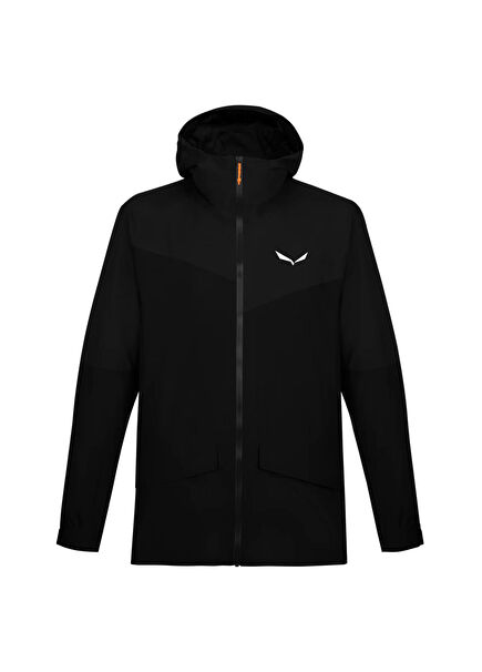 Puez GTX 2LM Black Men's Jacket