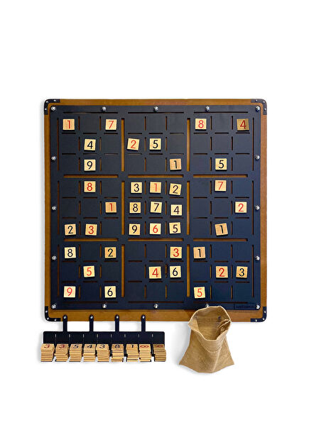 Mega Sudoku Wall Game