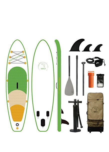 Starter Emerald Inflatable Sup Surfboard Paddle Board