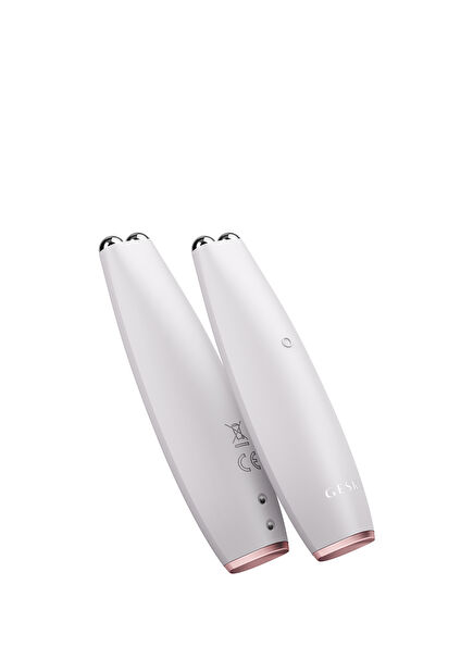 MikroCurrent Akım Beyaz 6'sı 1 Arada Yüz Germe Kalemi