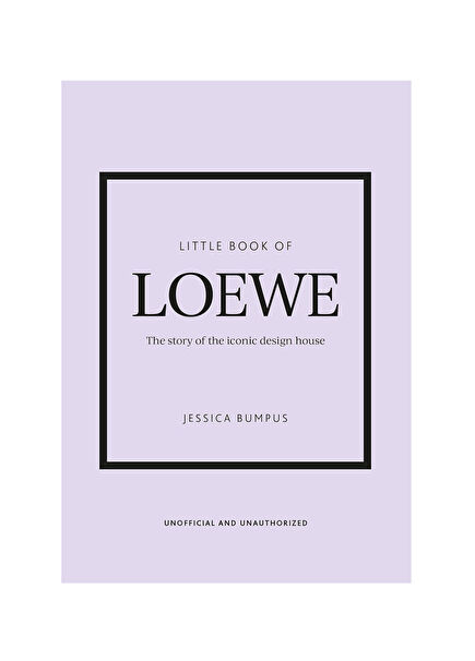 Little Loewe Kitap