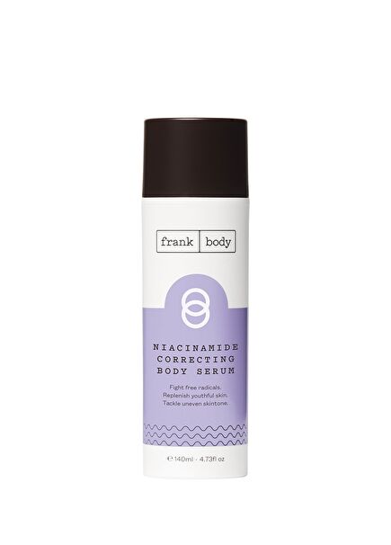 Niacinamide Correcting Ton Eşitleyici Vücut Serumu 140 ml