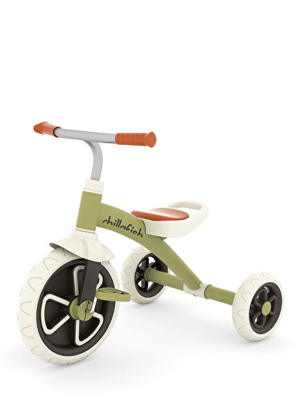 Ziggi Olive 3 Tekerlekli 2-5 Yaş Çocuk Bisikleti