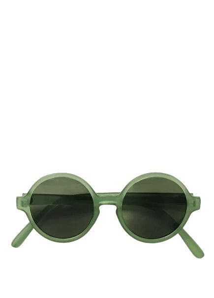 Woam Yeşil Unisex Güneş Gözlüğü 