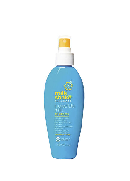 Sun More Incredible Milk Güneş Etkilerine Karşı Koruyucu Saç Sütü 140 ml