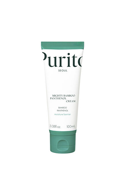 Mighty Bamboo Panthenol Cream Güçlendirici ve Nemlendirici Bambu Özlü ve Pantenollü Nemlendirici Yüz Kremi 100 ml