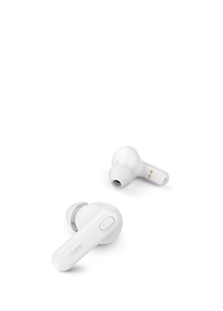 TAT1108WT White Wireless Headphones