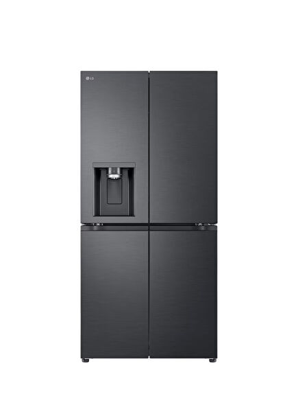 GC-L22FFQUJ. AEPPLTK Artificial Intelligence Supported Wardrobe Type No Frost Refrigerator 506 Lt