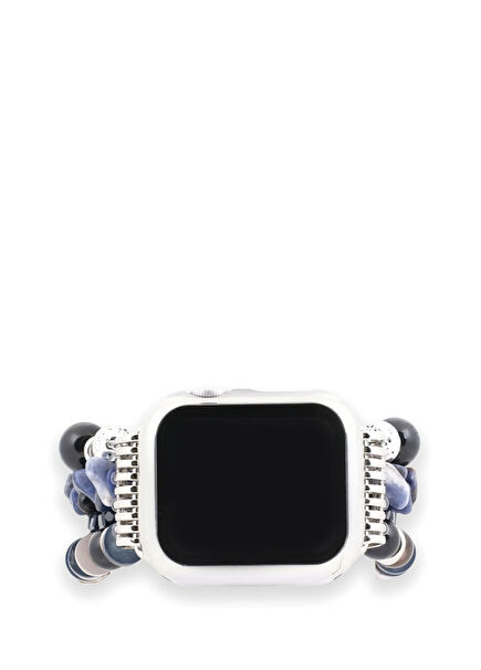 Blake Stretchy 42/49 mm Apple Watch Uyumlu Kadın Akıllı Saat Kordon