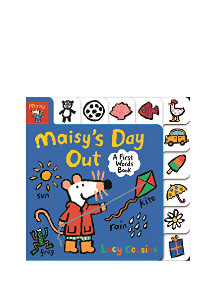 Maisy's Day Out A First Words Book