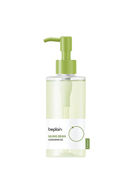 Mung Bean Maş Fasulyesi Arındırıcı Yüz Temizleme Yağı 200 ml