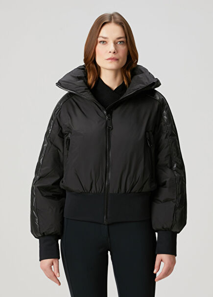 Volare Black Ski Jacket