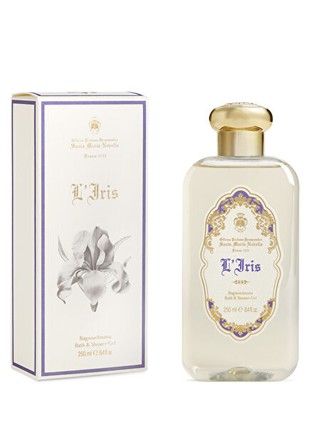 Iris 250 ml Duş Jeli