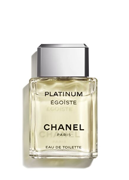 Chanel Platinum Égoïste Eau De Toilette Spray 100M