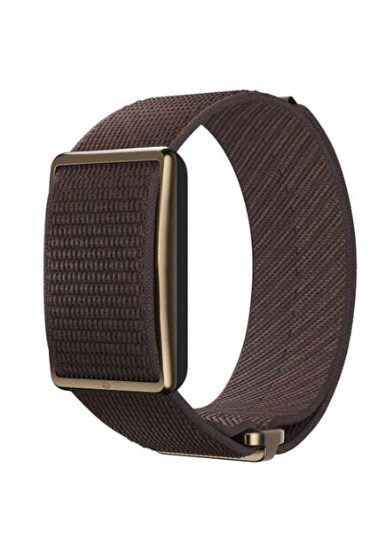 Loop Gen2 Copper Brown Screenless Fitness Tracker & Wearable Health Bracelet
