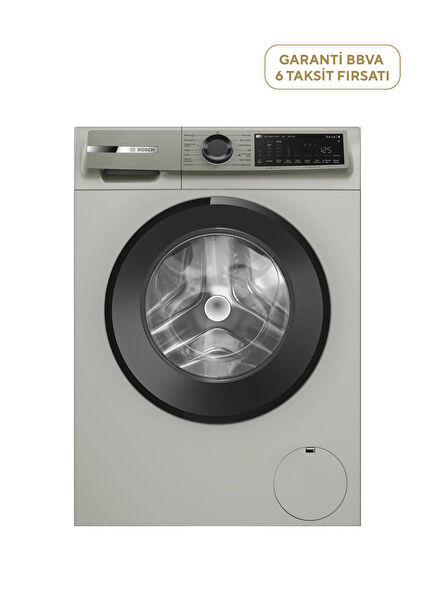 Serie 6 9 kg 18 Program A Enerji Sınıfı 1200 Devir Çamaşır Makinesi WGK242ZXTR