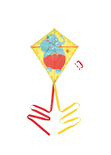 Fil Desenli Uçurtma 
