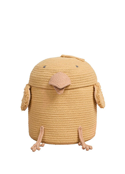 Chicken Charlie Çocuk Odası Düzenleyici Sepet