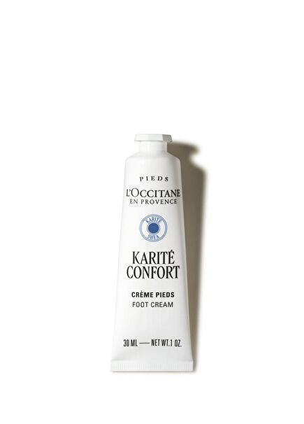 Shea ve Lavanta Yağı İçeren Besleyici ve Onarıcı Ayak ve Topuk Bakım Kremi 30 ml