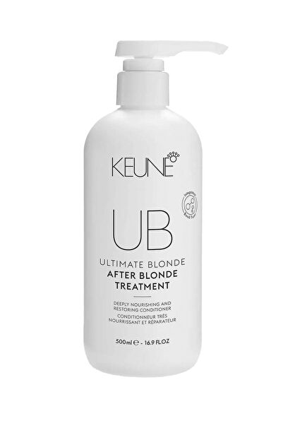 UB After Blonde Treatment Repair Conditioner 500 ml