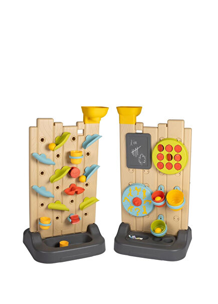 Çok Fonksiyonlu Aktivite Duvarı 