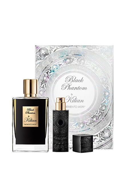 Black Phantom Icon Set 50 Ml + 7, 5 Ml