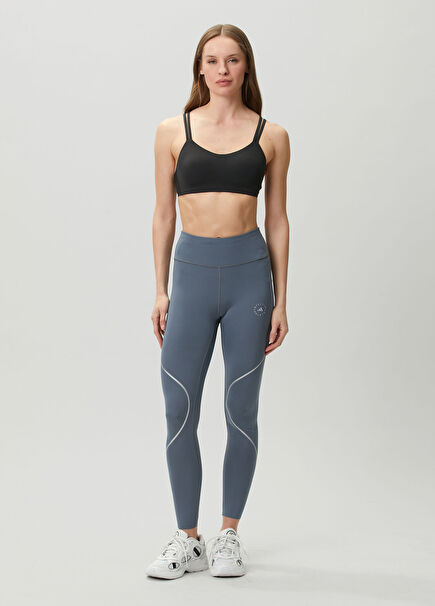 By Stella Mccartney Dark Grey Running Leggings