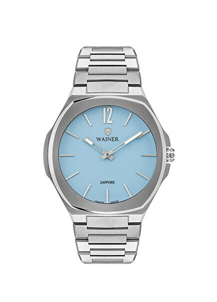 WA.10122-F Steel Men's Wristwatch