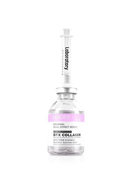 BTX Collagen Facelift Serum 30 ml