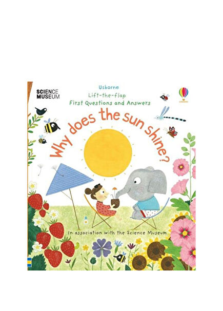 First Questions and Answers: Why Does the Sun Shine?