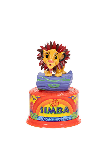 Musical Minis Simba Sesli Figür Oyuncak