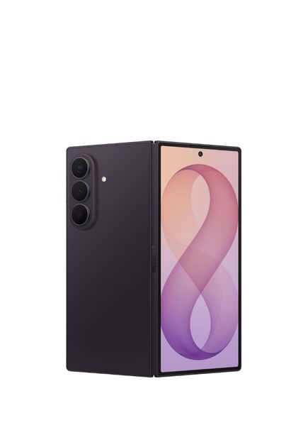 Galaxy Z Fold 8 Ultra 5G 12 RAM 512GB Mürdüm Akıllı Telefon SM-F976BZVCTUR