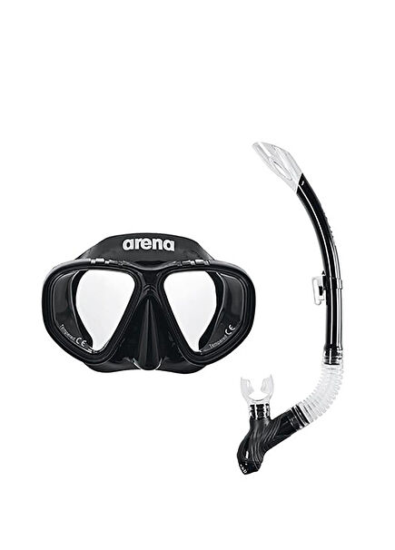Premium Snorkel Mask Set