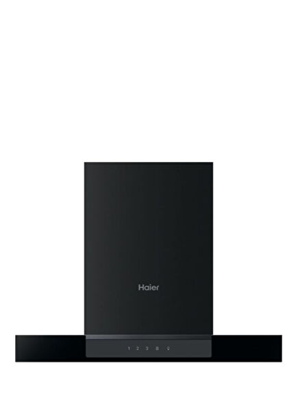 HATS6DCS56B Black Built-in Cooker Hood
