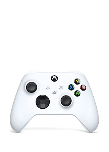 Xbox 9. Nesil Beyaz Wireless Controller Uyumlu Oyun Kolu