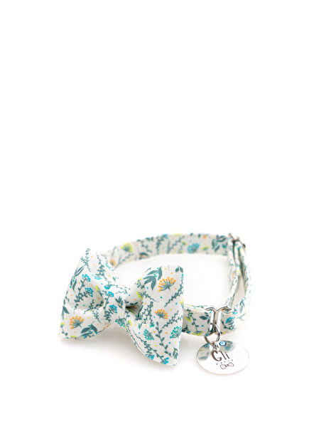 Lugo Bow-Tie Cat Collar