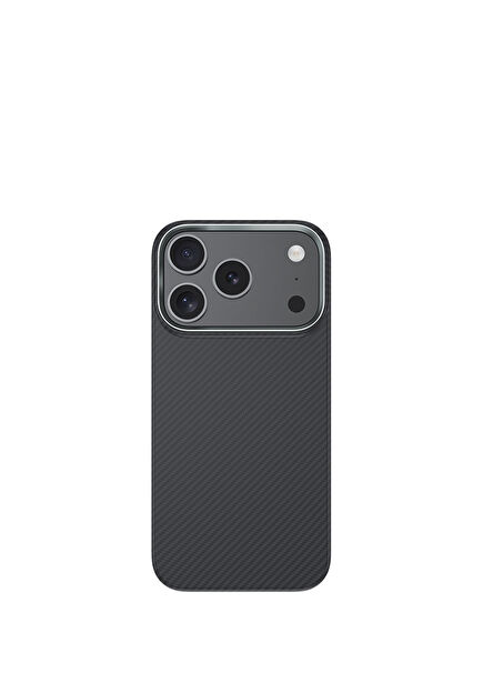 ArmorAir 600D Kevlar Fiber iPhone 17 Pro Max Magsafe Uyumlu Telefon Kılıfı
