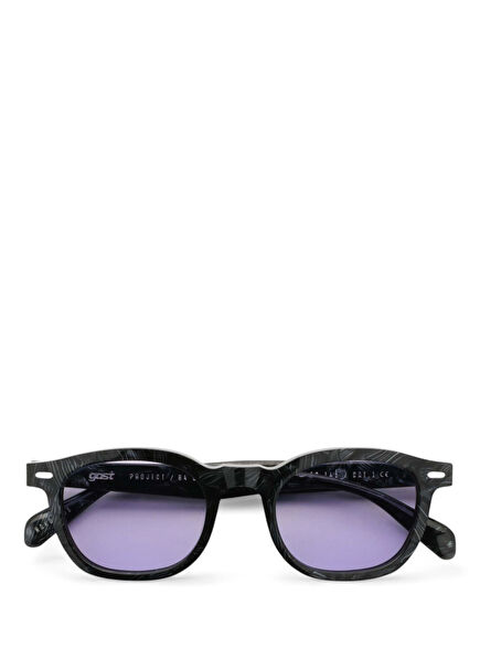 Anima Siyah Asetat Kadın Güneş Gözlüğü