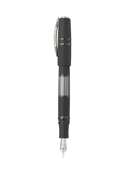 Homo Sapiens Dark Crystal F-Tip Fountain Pen KP15-20-01-FP