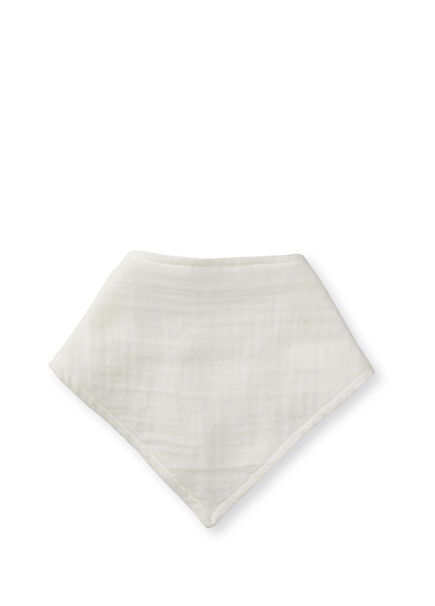 Ecru Muslin Apron