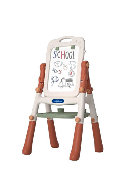 Double Art Double-Sided Writing Board