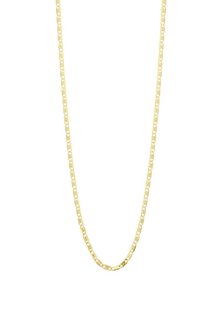 14 Ayar Altın Erkek Zincir Kolye