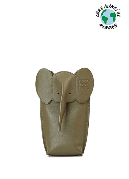 Loewe Calfskin Elephant Çanta