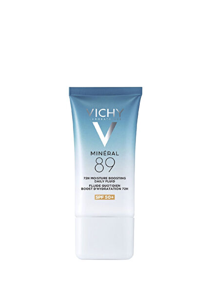 Mineral SPF50+ 89 Günlük Nemlendirici Güneş Kremi 50 ml
