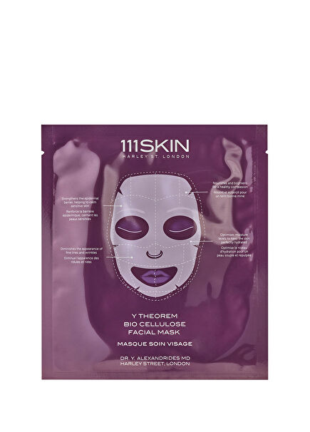 Y Theorem Bio celalse Facial Mask Box