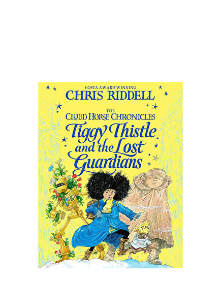 Tiggy Thistle and the Lost Guardians