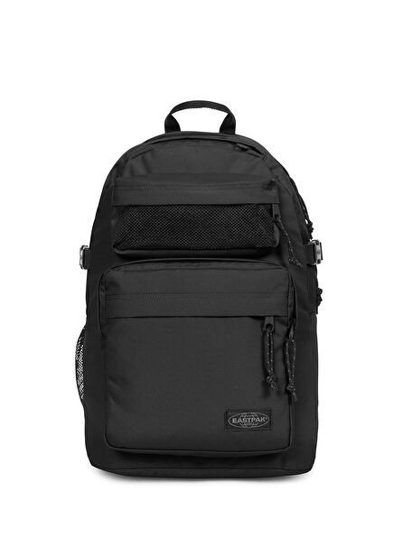 Double Pro Black Men's Backpack